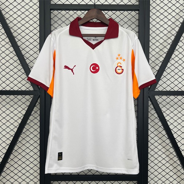 Tailandia Camiseta Galata 2ª 2025/26